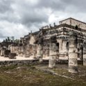 MEX YUC ChichenItza 2019APR09 ZonaArqueologica 037 : - DATE, - PLACES, - TRIPS, 10's, 2019, 2019 - Taco's & Toucan's, Americas, April, Chichén Itzá, Day, Mexico, Month, North America, South, Tuesday, Year, Yucatán